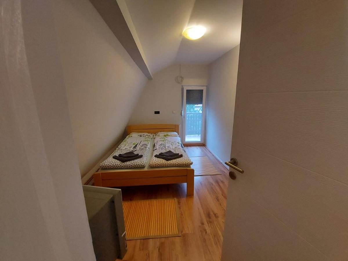 Perucac Apartment Dış mekan fotoğraf