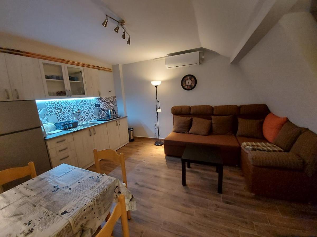 Perucac Apartment Dış mekan fotoğraf