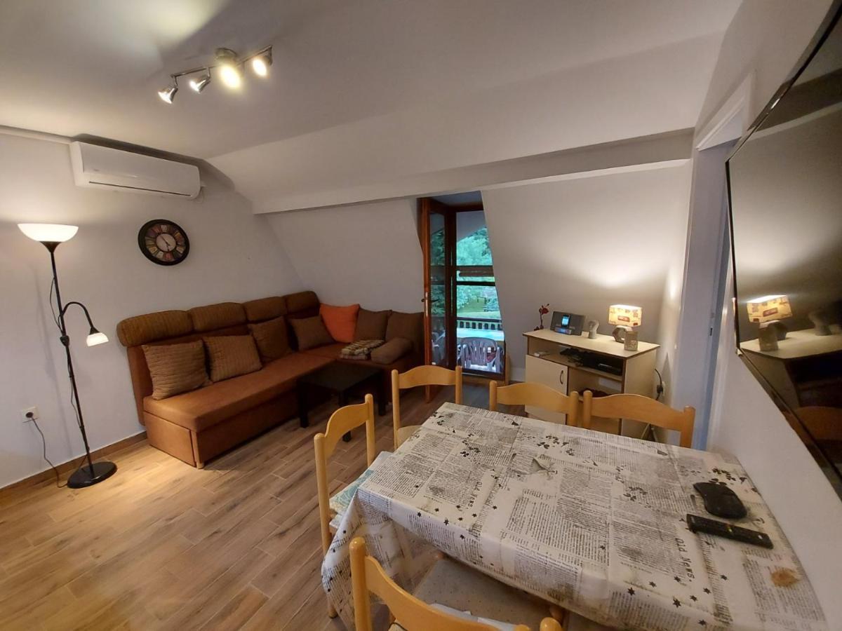Perucac Apartment Dış mekan fotoğraf