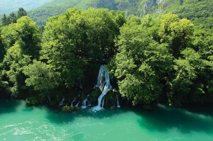 Perucac Apartment Dış mekan fotoğraf