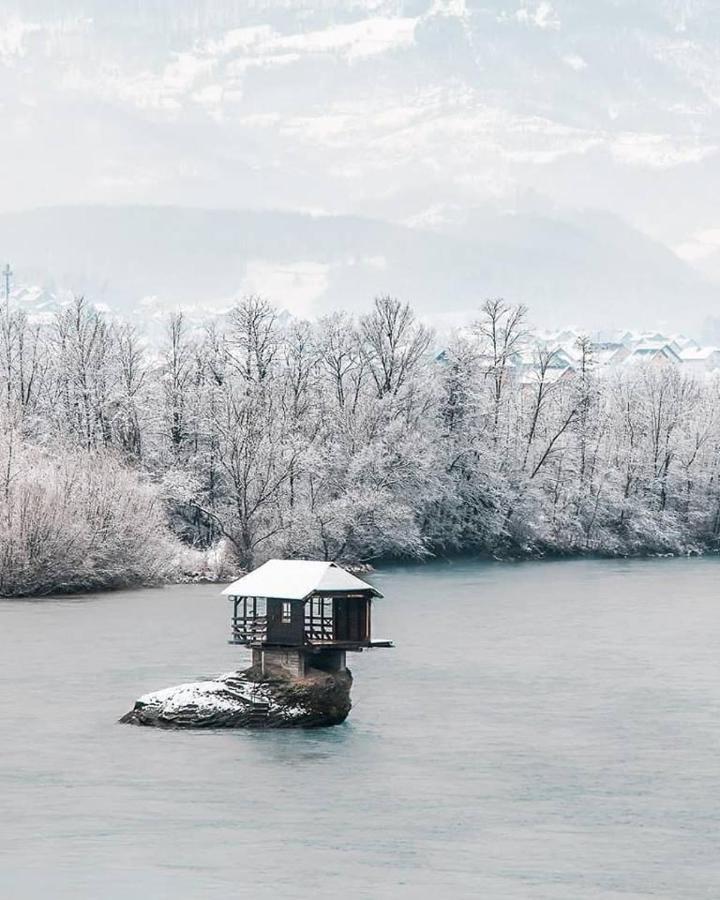 Perucac Apartment Dış mekan fotoğraf