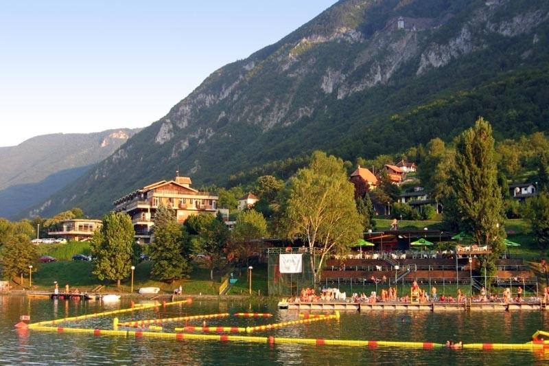 Perucac Apartment Dış mekan fotoğraf